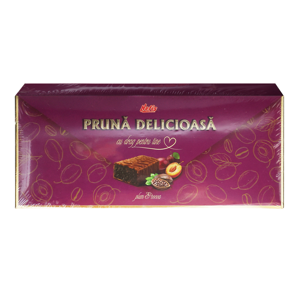 Candies Gift-Box Pruna Delicioasa – 145 gr (5.11 oz)